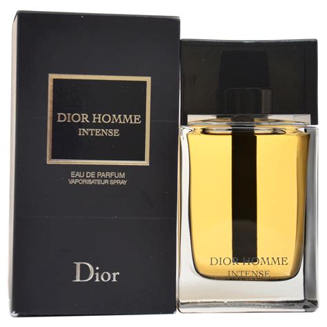 Christian dior intense .